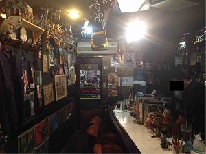 ジョジョbar 杜王町 名古屋栄 ここはａ県ｎ市の杜王町 裏カフェ バー放浪記