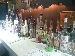 閉店 ジョジョbar だが断る 東京大塚 まさかの大塚にあるなんてグレートですよ こいつはァ 裏カフェ バー放浪記